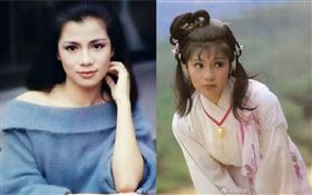 翁美玲（圖／翻攝自微博）