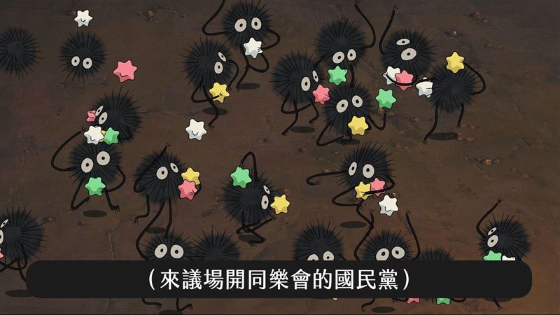 政治人物也參戰吉卜力迷因！網笑翻了