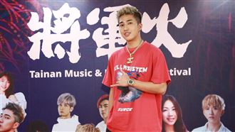 打造「舞動將軍」15分鐘燦爛煙火秀