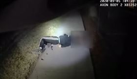 （圖／翻攝自SLCPD YouTube）