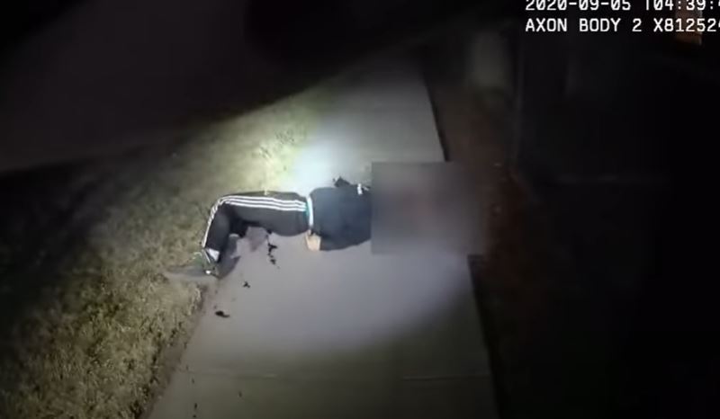 警連開11槍！自閉症兒虛弱躺地呼救