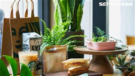 聽過植物奶嗎？星巴克催星風格蔬食計畫　免費咖啡快閃試喝（圖／星巴克提供）