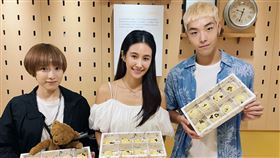 黃心娣,陳加恩,Rosen。周子娛樂提供