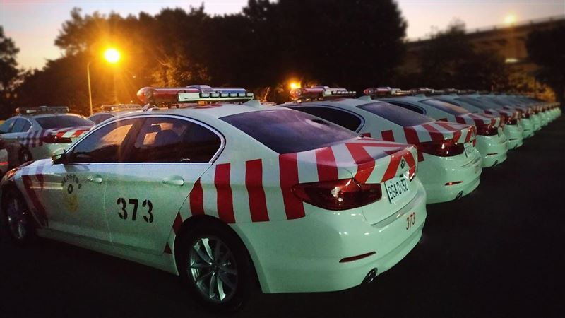 國道警局採購新車！66輛BMW曝光