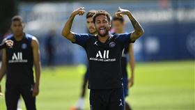 內馬爾（Neymar）。（圖／翻攝自Neymar IG）