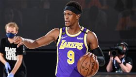 NBA／超越柯比！軟豆再創里程碑
NBA,季後賽,洛杉磯湖人,Rajon Rondo,助攻
翻攝自推特