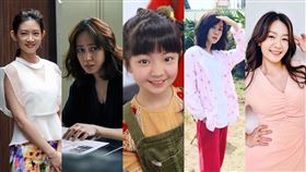 小薰 吳以涵 吳奕蓉 李又汝 謝盈萱 臉書 金鐘獎