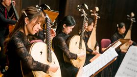 桃園市國樂團  北上演出指揮家瞿春泉專場音樂會桃園市國樂團2016年正式成立，是目前台灣公家樂團最年輕的國樂新生力軍，10月4日將在兩廳院演奏廳舉行「絲竹雅韻」音樂會，演出指揮家瞿春泉的全場作品。（桃園市國樂團提供）中央社記者趙靜瑜傳真  109年9月23日