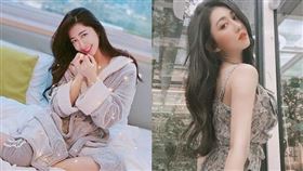 王晴。（圖／翻攝自王晴IG）