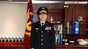 方仰寧接任警政署主任秘書。（圖／翻攝畫面）