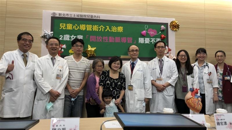 孩童總是呼吸喘盜汗　醫曝恐心臟衰竭