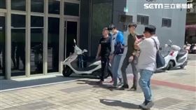 北市蔡男潛入老舊公寓竊取300萬元及鑽戒。（圖／翻攝畫面）