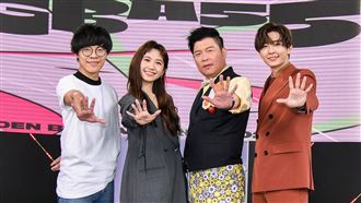 與曾國城主持金鐘　炎亞綸遭虧很屁孩