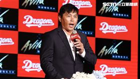 ▲味全龍總教練葉君璋。（圖／記者林聖凱攝影）