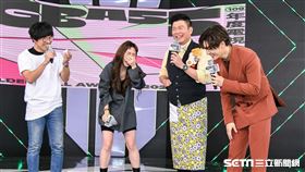 第55屆電視金鐘獎,盧廣仲,LULU,曾國城,炎亞綸。圖／記者邱榮吉攝影