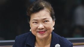 與柯拉克達共識　經長：盡速舉行台美經濟對話美國國務次卿柯拉克訪台展開前期經濟對話，經濟部長王美花（圖）20日表示，台美雙方邁開很重要一步，針對政策交換意見，會談氣氛良好。雙方已有共識，會盡速展開正式對話。中央社記者王騰毅攝　109年9月20日