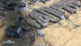 海昏侯劉賀墓。（圖／翻攝百度百科）