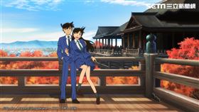 《名偵探柯南：紅之校外旅行 鮮紅篇&戀紅篇》（圖／曼迪傳播提供）