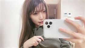 日本女星似鳥沙也加（圖／翻攝自uw.sayaka IG）