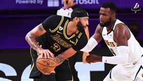 NBA／35歲前球星成「一眉剋星」
NBA,季後賽,洛杉磯湖人,Anthony Davis,丹佛金塊,Paul Millsap
翻攝自推特