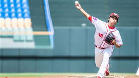 ▲味全龍隊羅嘉仁。（圖／翻攝自味全龍隊粉絲團）