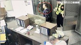 金山,苓雅分局,成功派出所,走散