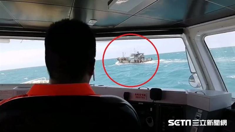 捍衛台海中線！過界中國船罰133萬