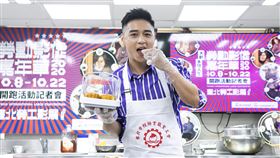 ▲鄭人碩（圖／北市勞動局提供）