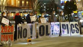 ▲東京奧運組委會首席執行官武藤敏郎。（圖／翻攝自推特）