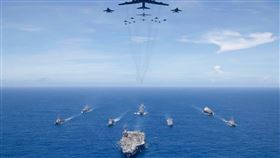 美軍太平洋艦隊(U.S. Pacific Fleet臉書)