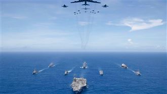 二大一廣場／第二島鏈已成美遏制中「反介入」戰略樞紐