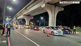 楠梓,右昌,車禍,闖紅燈,汽機車