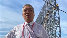 謝金河　（圖／翻攝自謝金河臉書）