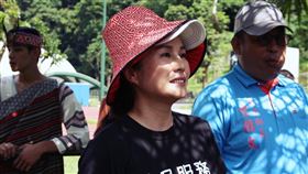 高金素梅抱病前來支持。（圖／Atayal泰雅音樂節提供）