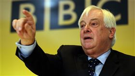 香港末任總督彭定康（Lord Chris Patten），圖／美聯社／達志影像