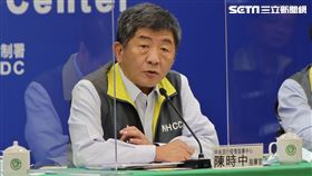 0923 CDC記者會,中央流行疫情指揮中心,周志浩,張上淳,陳時中,陳宗彥,莊人祥,蘇家彬,(圖/指揮中心提供)