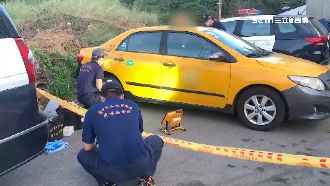 小黃運將遭割頸　目擊民眾：鮮血直流