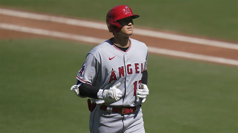 美職／大谷翔平帶頭　天使單局炸3轟
