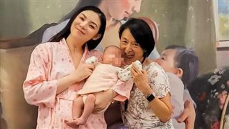 愛女鬧婚變　譚艾珍1要求：我錯了嗎