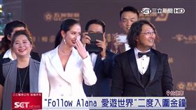 台灣原創旅遊節目　聽損主持人二度入圍金鐘