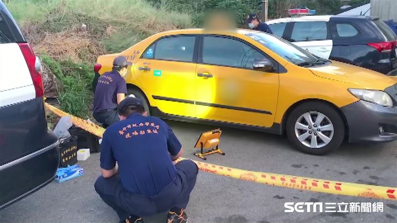 台中小黃運將遭割頸　乘客行凶原因曝