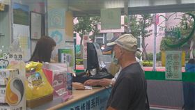 雙鋼印口罩開賣（圖／記者許書萓攝影）