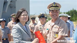 小英2關鍵收服國軍　退將也認：厲害