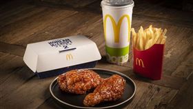 麥當勞 炸雞 啤酒(圖/麥當勞提供)