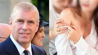 安德魯王子,英國,郝柏林,美國,新書,性事