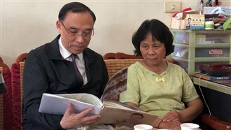 夫兒相繼離世⋯鐵警母至今不敢搭火車