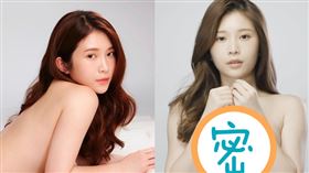 雞排妹。（圖／翻攝自雞排妹IG）