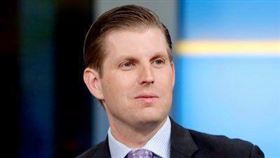 川普次子艾瑞克．川普（Eric Trump）（圖／翻攝自Eric Trump推特）