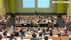 ▲ 大學校園示意圖（圖／pixabay）