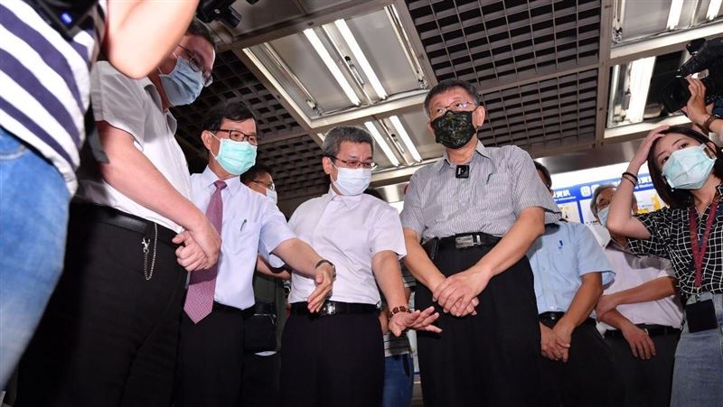柯P認北市府有漏洞！自爆遭「關說」